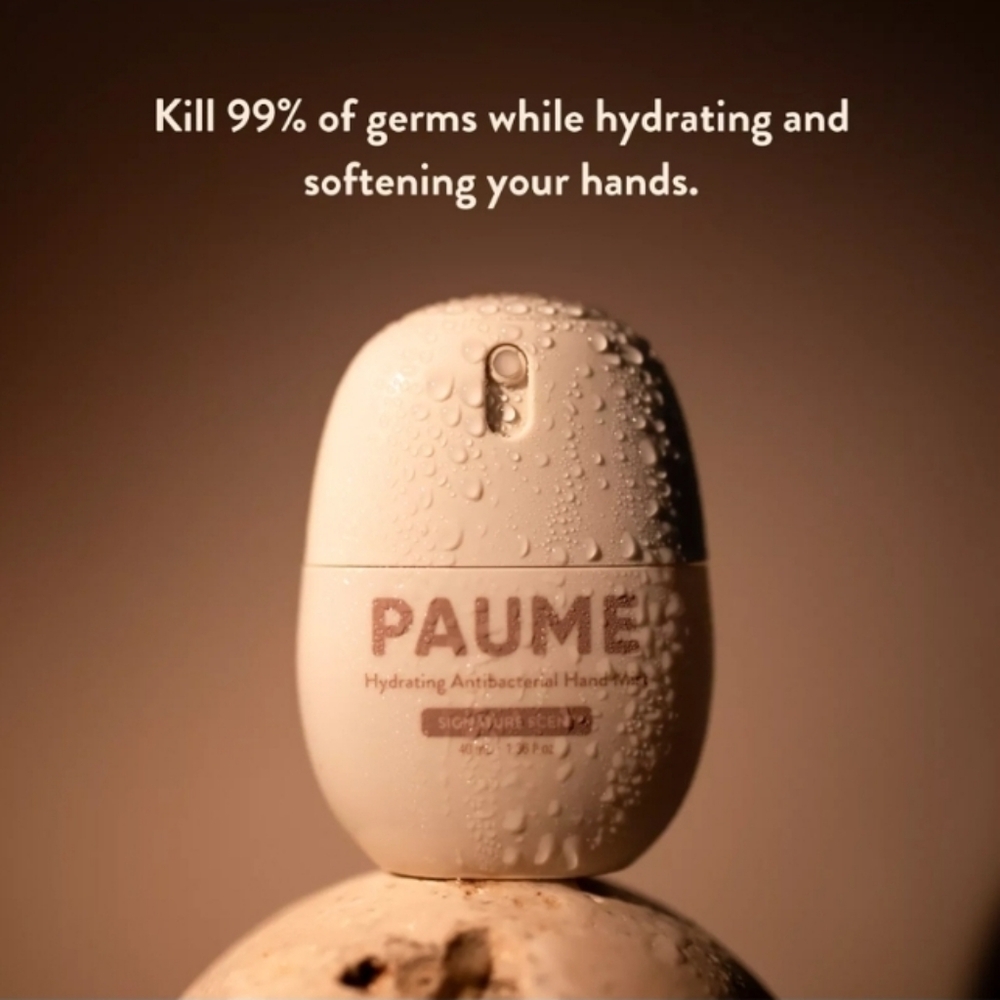 PAUME Hydrating Antibacterial Hand Mist